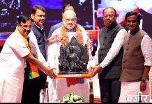 धनुष्यबाण आणि घड्याळ सोबत घेऊनच निवडणूक लढवू : भाजपचे ज्येष्ठ नेते अमित शाह यांचे विधान