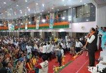 घरपट्ट्यांपासून वीजदर कपात पर्यंत सर्व वचने पूर्ण करू : ना. चंद्रशेखर बावनकुळे