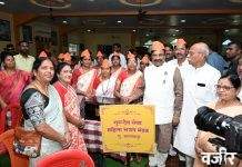 भजनातून जागवा श्रद्धा, संस्कार आणि एकतेचा प्रकाश – आ. सुधीर मुनगंटीवार